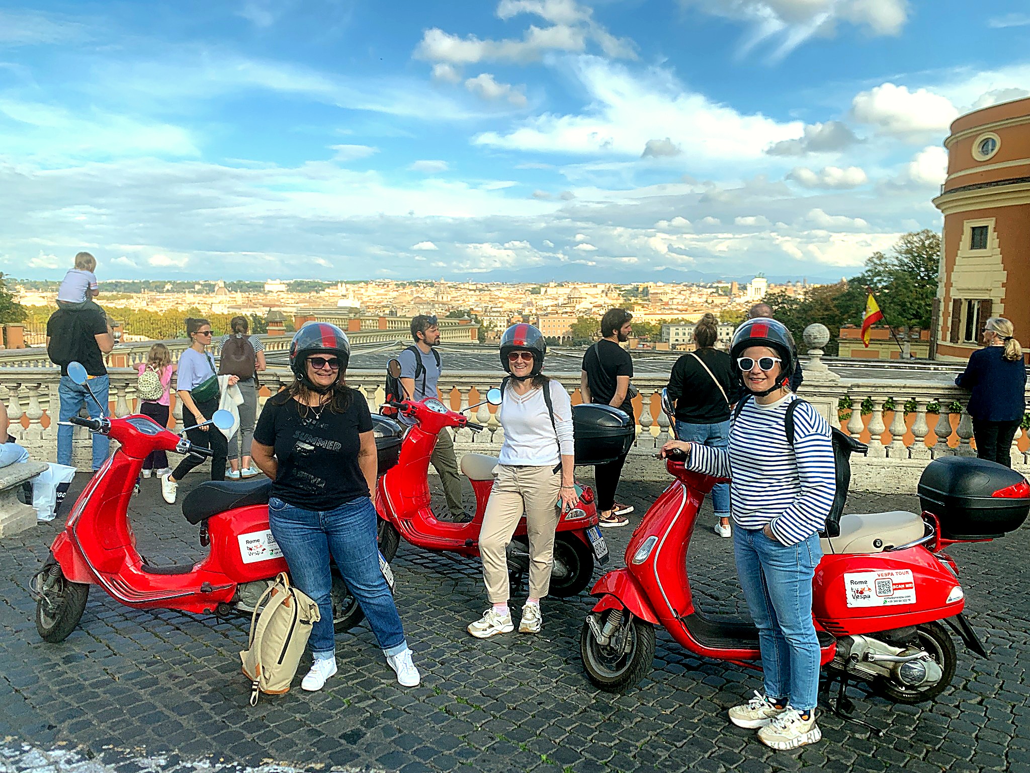 Rome Vespa guide: what to know before riding a Vespa in Rome